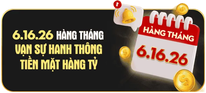 Khuyến mãi chào mừng baosting79 nhà cái